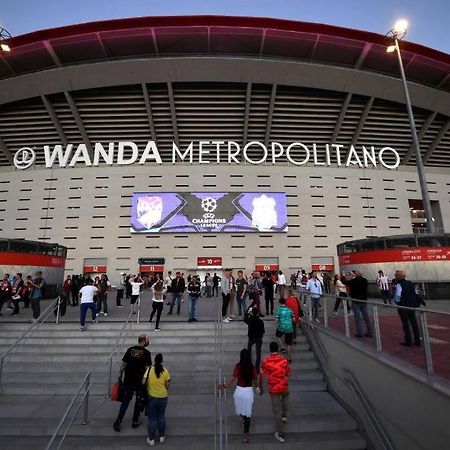 Bonito Apartamento. Estadio Wanda - Metro Sanblas Apartment Madrid Exterior photo