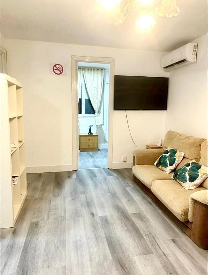 Bonito Apartamento. Estadio Wanda - Metro Sanblas Apartment Madrid Exterior photo